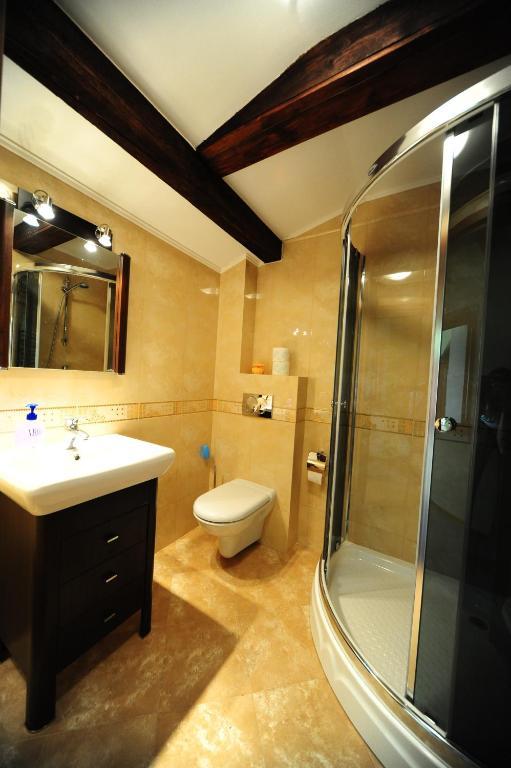 Hotel Spinaker Leba Bagian luar foto